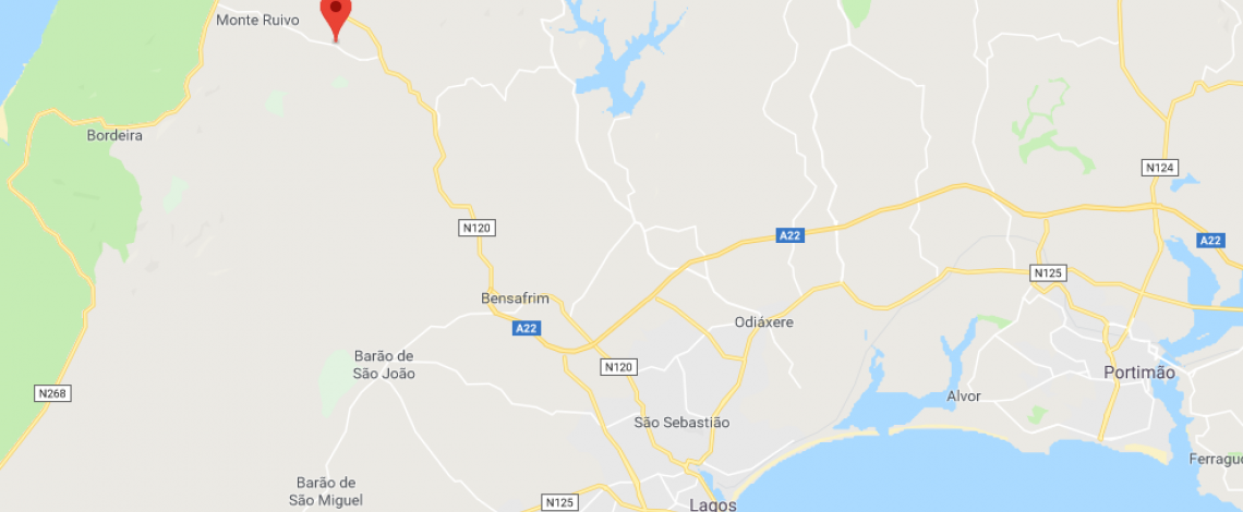 Mapa de Localização